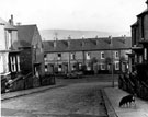 Bannon Street looking towards Ashberry Road, Crookesmoor
