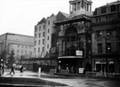 View: s13309 Demolition of Cinema House, Fargate (later renamed Barker's Pool)
