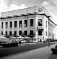 Central Library and Graves Art Gallery, Surrey Street and Tudor Street