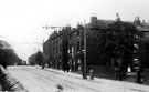 Barnsley Road, looking towards Firs Hill