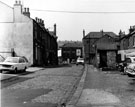 Barrack Lane looking towards Langsett Road, Kelvin