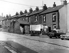 Barrack Lane looking towards Langsett Road, Kelvin