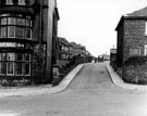 The Ball Inn, No.287 Darnall Road looking towards Basford Street, Darnall