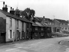 Cottages and new property, Nos. 83 - 95 Batley Street, Lower Crabtree