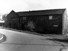 Farm outbuilding at The Grange, Wincobank Lane leading to Beacon Road, Wincobank