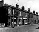 Beall Street, Attercliffe looking from Britnall Street to Chippingham Street
