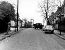 Delivering coal on Beaufort Road, Broomhill