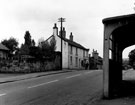 Beighton Road, Hackenthorpe, Post Office on left