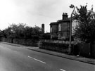 Greenside, Beighton Road, Hackenthorpe (chimney belongs to Severquick Works) Greenside, Beighton Road, Hackenthorpe (chimney belongs to Severquick Works)