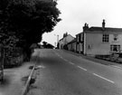 View: s13459 Sheffield Road meets Beighton Road at juction of Main Street, Hackenthorpe, former New Inn on right