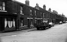Bennett Street from Hill Street, Highfield