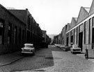 Jonas and Colver Ltd., Novo Steel Works, Bessemer Road, Attercliffe looking towards Arthur Lee's and Faraday Road