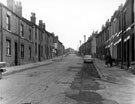 Birdwell Road from Southwell Road looking towards Skelwith Road, junction of Wansfell Road visible