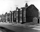 Birdwell Road looking down from Skelworth Road