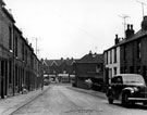Blyde Road looking towards Quick Press Ltd. and Westons Chemists, Barnsley Road, Fir Vale