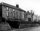 Cottages once part of Page Hall Estate and later semi-detached housing, Bolsover Road