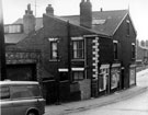 Brightside and Carbrook Co-op, Pet Parlour and Simpson's, boot repairer, Bolsover Road East