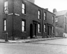 Junction of Bond Street and Oxford Street, Upperthorpe