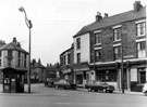 View: s13637 Junction of London Road (foreground), Lansdowne Road and Boston Street (rear)