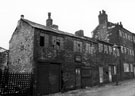 Derelict premises on Bowdon Street, No. 42 A. Mills, brace and bit manufacturer