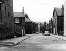 Bowler Street from Alexandra Road, Heeley