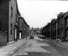 Boyton Street looking towards Forster Road, Heeley