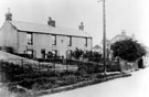 Midland Cottages next to Miner's Arms, Bradway Road