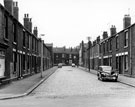 Bramham Road looking towards Staniforth Road, Darnall