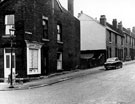 Hairdressers, No. 41 Jessell Street and Brett Street, Darnall