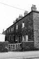 Rear of Nos. 46 - 56 (nearest), Brick Street, Crookes