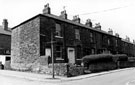 Nos. 46 - 56 Brick Street, Crookes