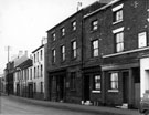 Nos. 62 - 84 Bridge Street, including No. 66 Civil Defence Corporation, Sheffield Division and No. 72 Neil Charles and Co. Ltd., tool makers, Campbell Works