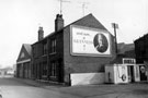 Bridgefield Road, off Ecclesall Road, J.A. Stacey Ltd., motor engineers in background