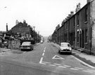 Nos. 182, 4 etc Bright Street, Carbrook taken from the junction of Carbrook Street