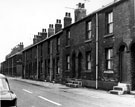 Nos. 188, 190 etc. Bright Street, Carbrook showing the junction with Bee Street