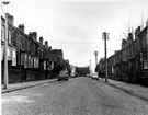 General view of Brighton Terrace Road, Crookes