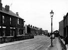 Broad Oaks, Darnall looking towards Staniforth Road