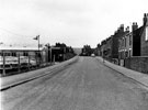 Broad Oaks, Darnall looking towards Jessell Street