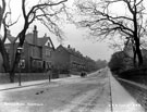 Brocco Bank, Endcliffe, St. Augustine's Church on right