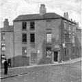 Former Lincoln Castle public house, corner of Brocco Street and Edward Street