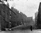 Brocco Street, looking up from Edward Street to Solly Street