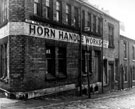 Hill Brothers (Horn Handles) Ltd., manufacturers of umbrellas and walking stick handles, No. 32 Broom Close, Sharrow