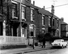 Housing (between Travis Place and William Street), Broomhall Street