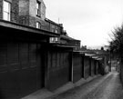 Garages, Broomgrove Lane, Broomhall, off Clarkehouse Road