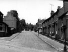 Brotherton Street looking from Catherine Street to Rock Street with Cranworth Road off to the right