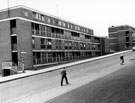 Brunswick Road Flats, Burngreave
