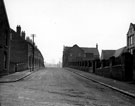 Buckenham Street, Burngreave showing Ellesmere Road School, Methodist Chapel and Sunday School (right)