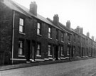 Nos. 58 - 40 Buckenham Street, Burngreave looking towards Ellesmere Road