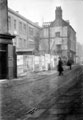View: s14076 Derelict buildings on Campo Lane, photographed from top of Paradise Street