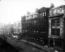 View: s14080 Campo Lane, Stirling Chambers including Vulcan Boiler and General Insurance Co. Ltd. and Bothamley Wilson and Son, wholesale milliners